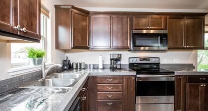 Newly Remodeled 2BD 1BA Home in Kalispell! Close to Glacier, Whitefish and more.