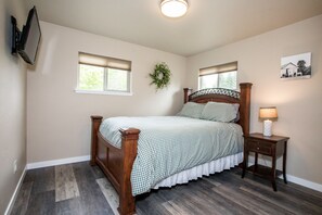 2 quartos, ferros/tábuas de passar roupa, berço de viagem, Wi-Fi