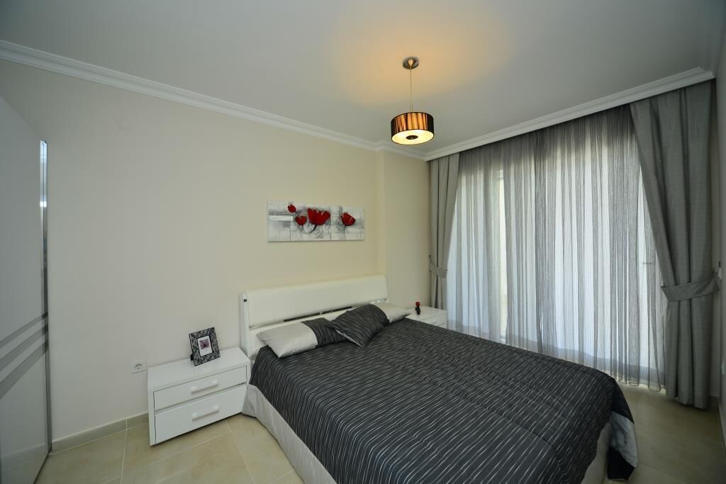 Vesta Garden 1-Bedroom Apt. in Alanya