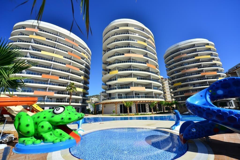 Vesta Garden 1-Bedroom Apt. in Alanya