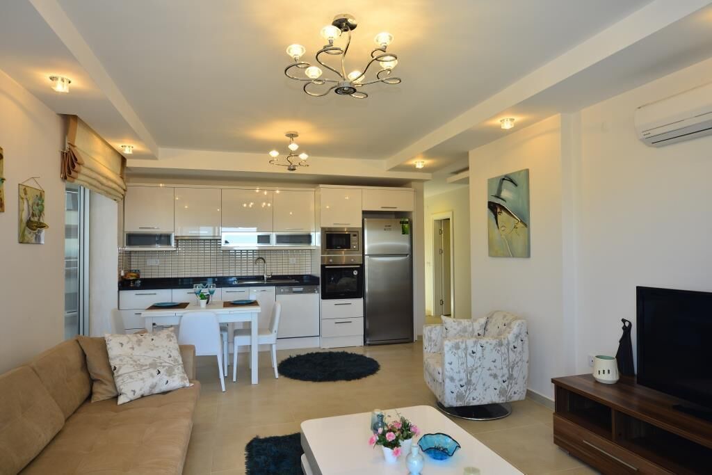 Vesta Garden 1-Bedroom Apt. in Alanya