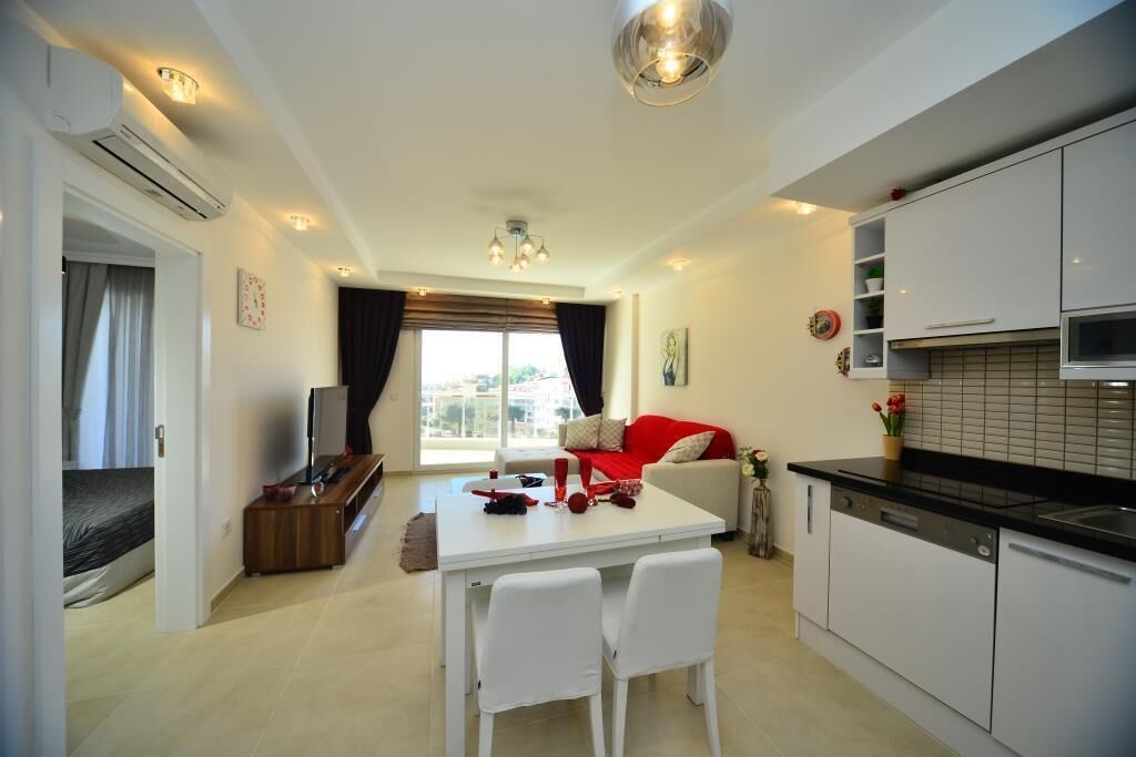 Vesta Garden 1-Bedroom Apt. in Alanya