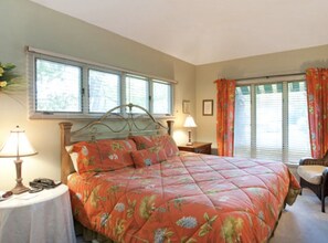 2 slaapkamers, een kluis op de kamer, een strijkplank/strijkijzer