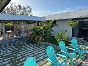 Terraço/pátio