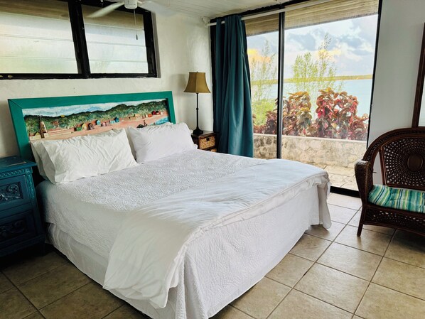 4 bedrooms, WiFi, bed sheets