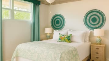 4 bedrooms, WiFi, bed sheets