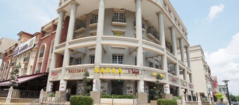 Monaco Hotel Cyberjaya