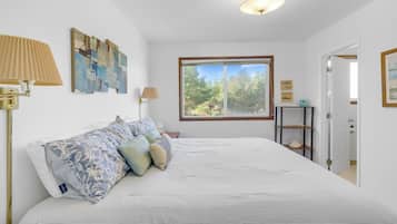 3 chambres, Wi-Fi gratuit, draps fournis