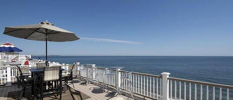 Ristorazione all'aperto