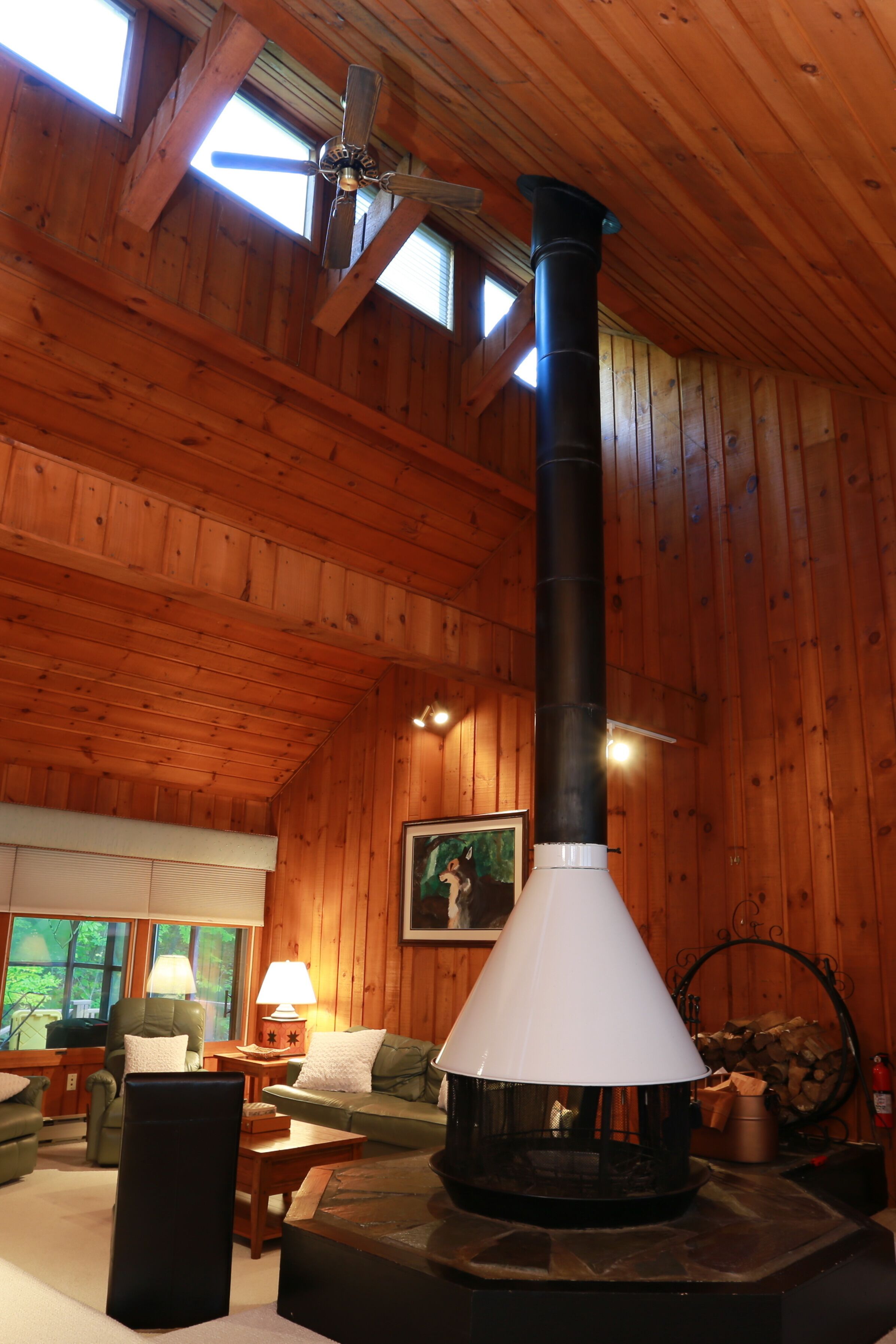 Single family home steps from Loon Mountain