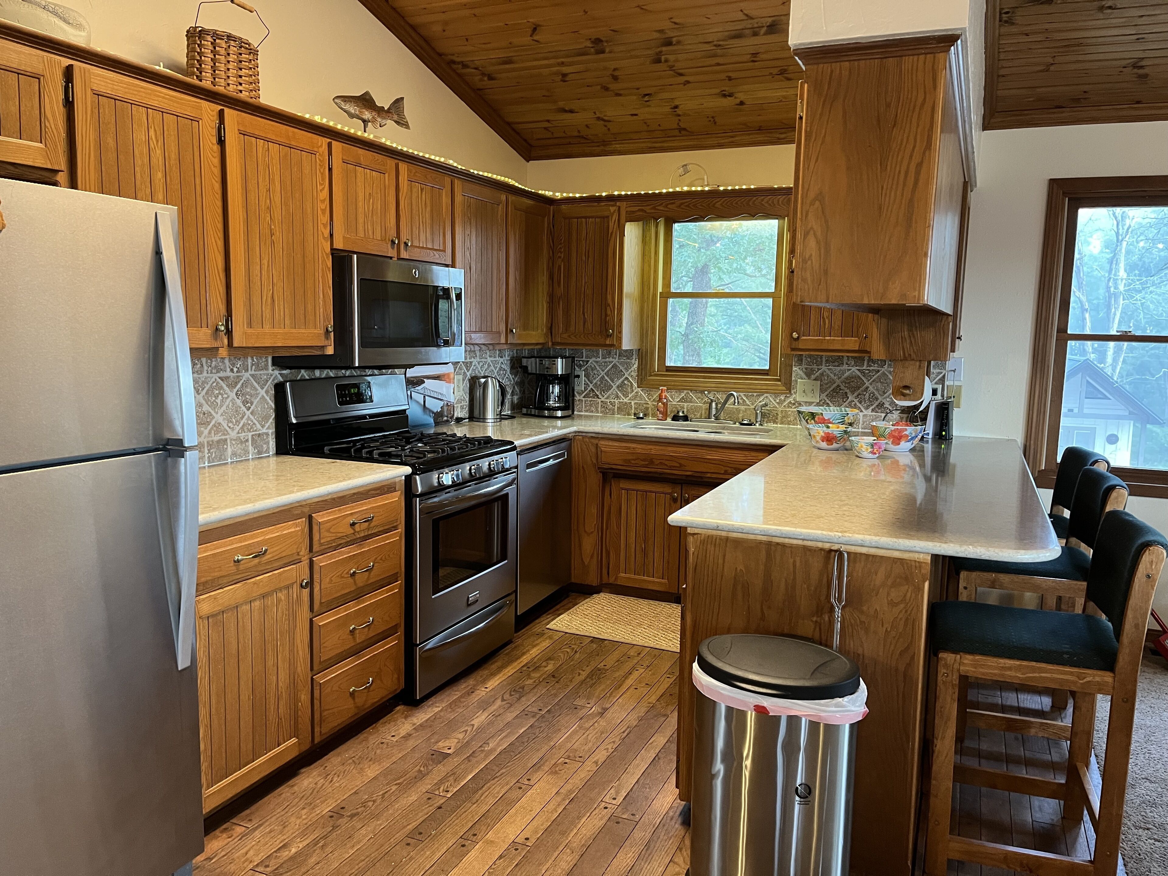 Lakehouse At Rod N Reel Point