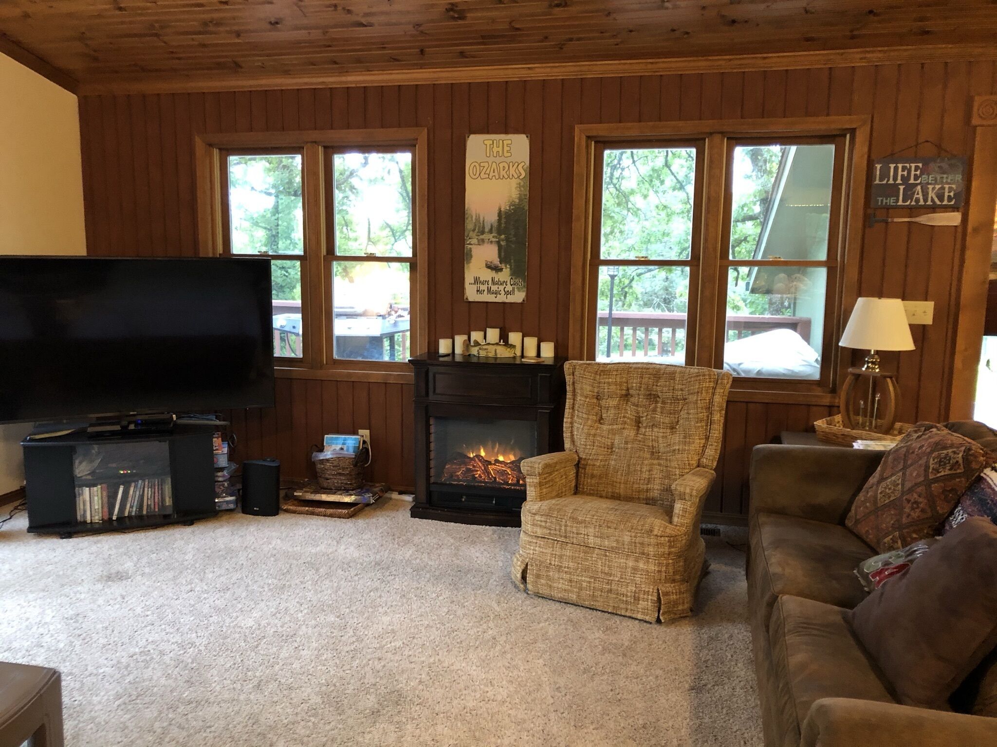 Lakehouse At Rod N Reel Point