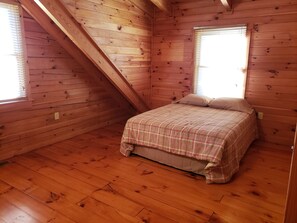 3 habitaciones, wifi gratis y ropa de cama 