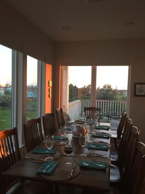 Dining