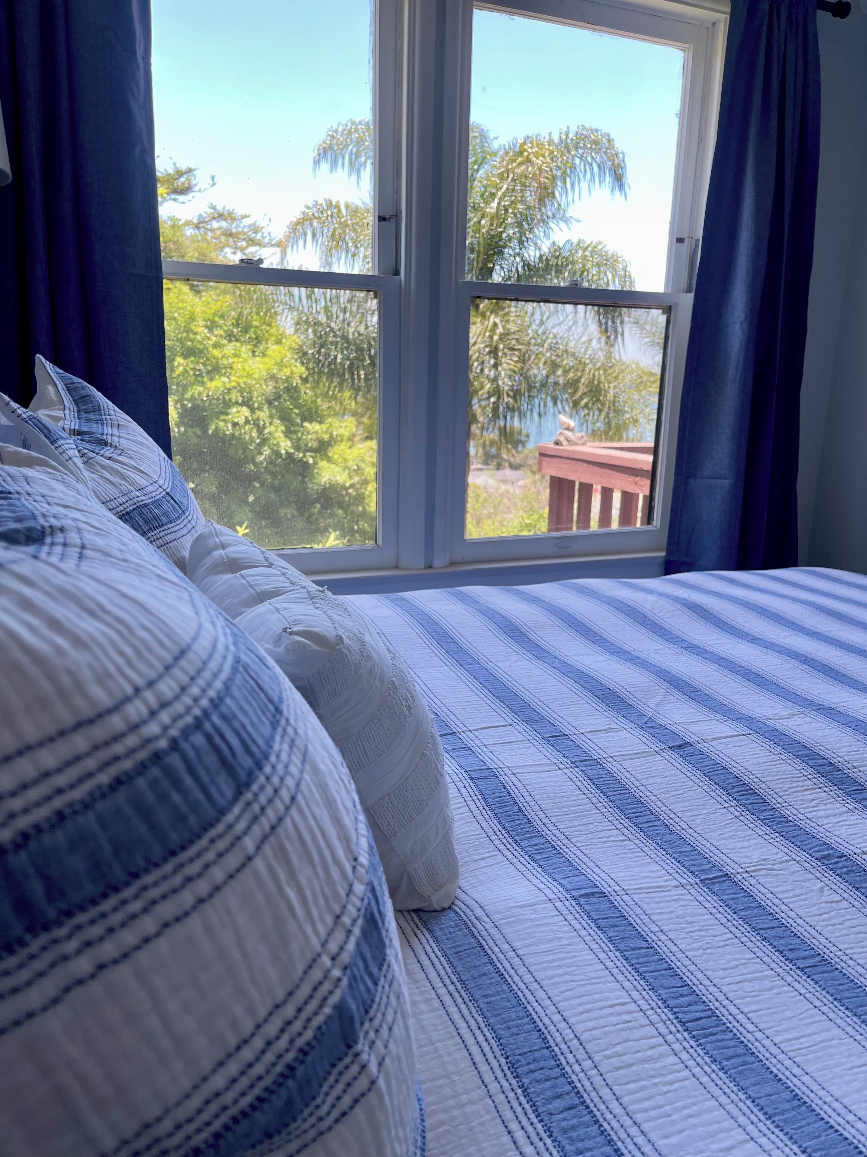 2 間睡房、熨斗/熨衫板、免費 Wi-Fi、床單