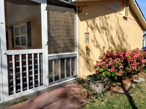 Details aan de buitenkant