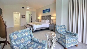 3 bedrooms, iron/ironing board, free WiFi, bed sheets - 406 Mariners Club - 3 bedroom elegant tri-level townhome with views of the ocean (Tavernier)