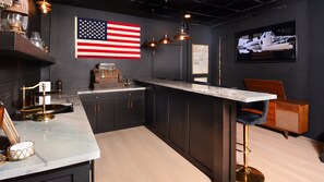 Spa - 406 Mariners Club - 3 bedroom elegant tri-level townhome with views of the ocean (Tavernier)