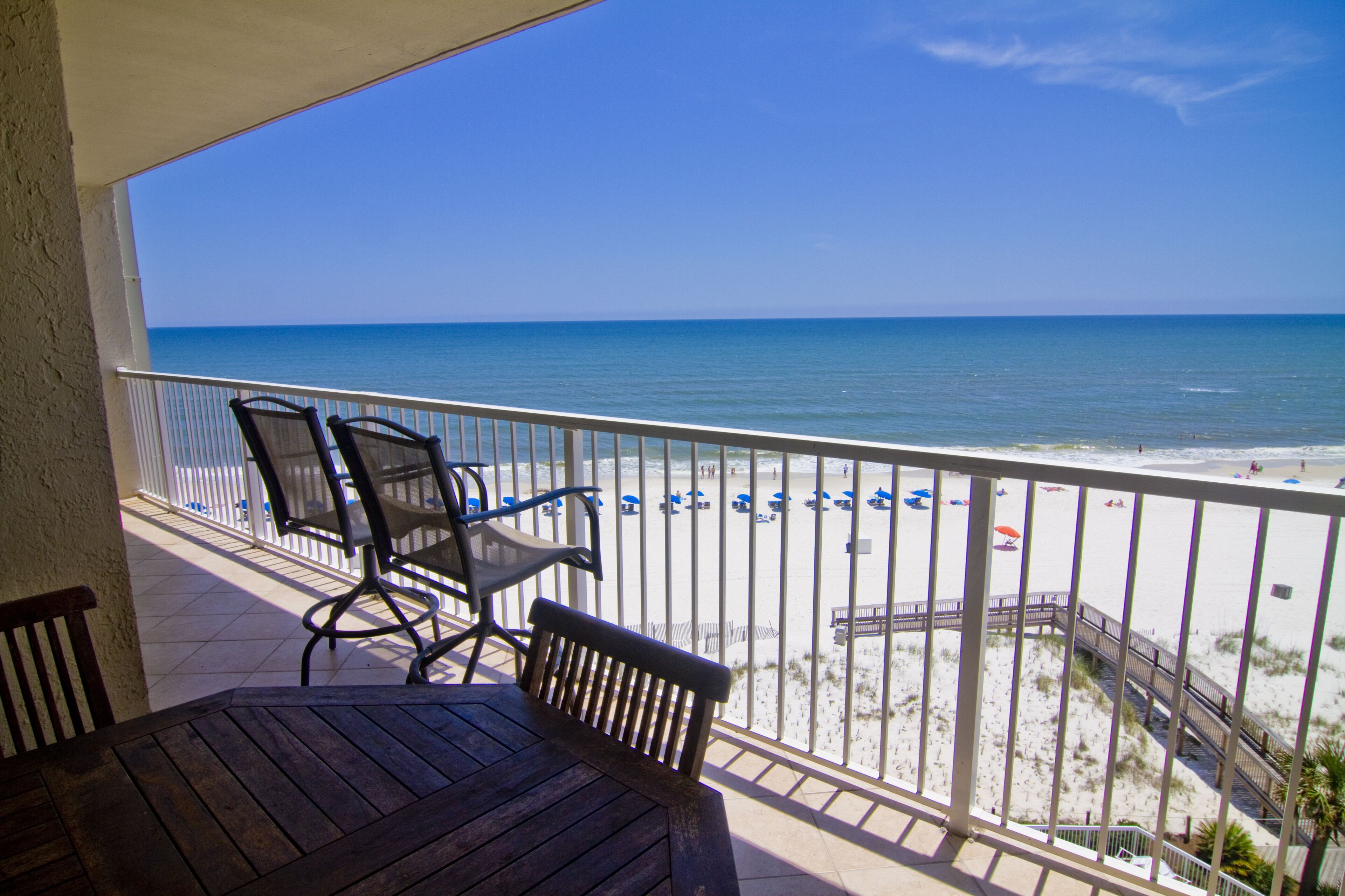 Sit And Enjoy Your Morning Coffee With This Marvelous View!
