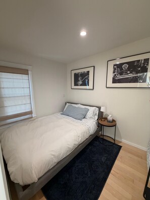 1 Schlafzimmer, WLAN, Bettwäsche