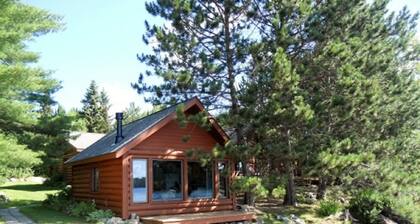 Burntside Lake-Home, Cabin & Sauna, Come & Enjoy The Serenity, Beauty & Wildlife