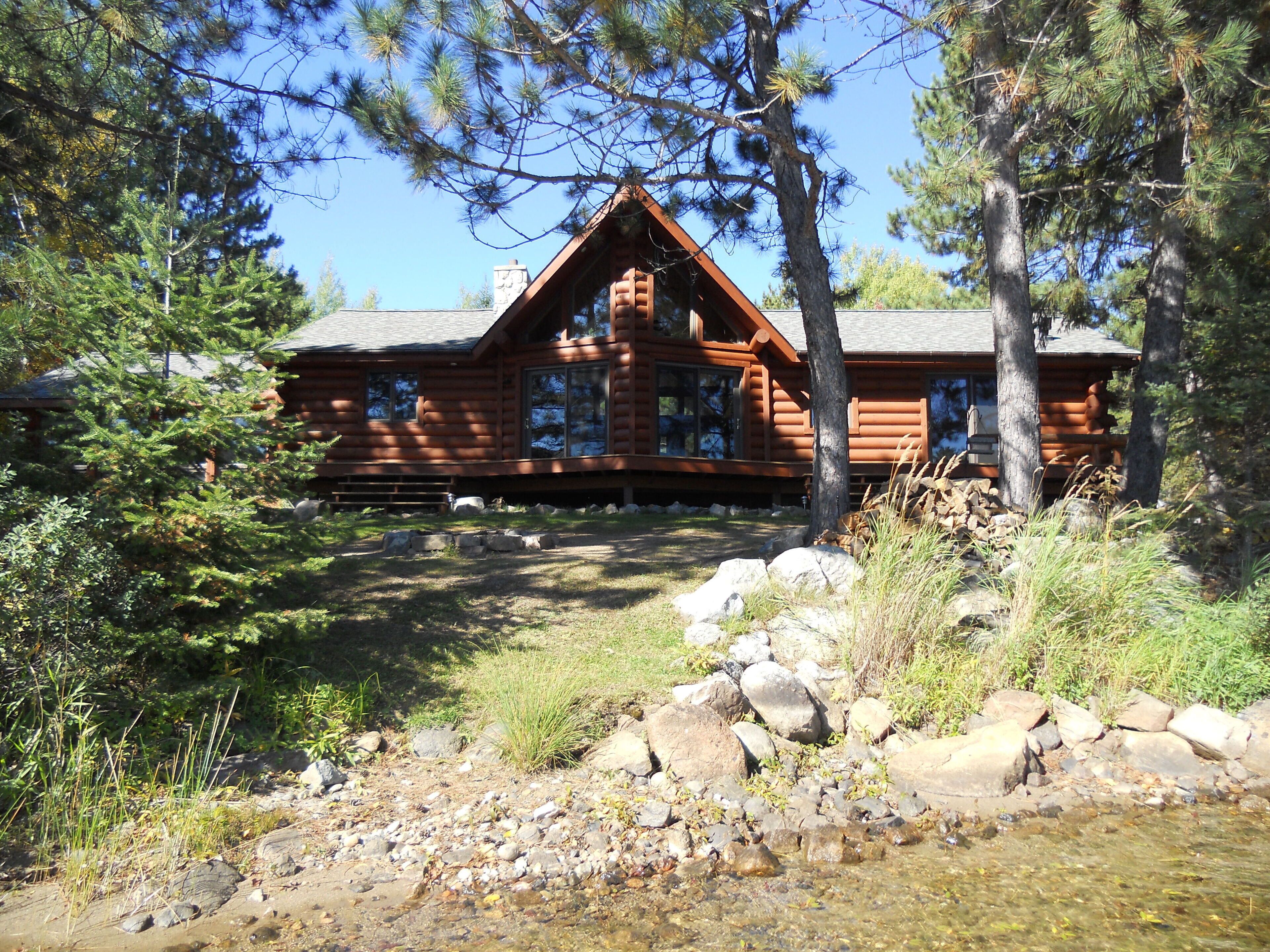 Burntside Lake- Lake Home, Cabin & Sauna Come And Enjoy The Beauty And Wildlife