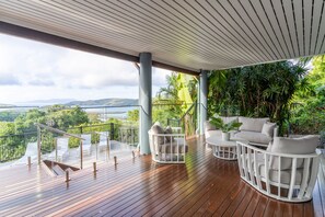 Terrace/patio - Cowries - Hamilton Island (Hamilton Island)