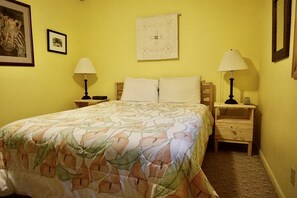 3 habitaciones, wifi y ropa de cama 