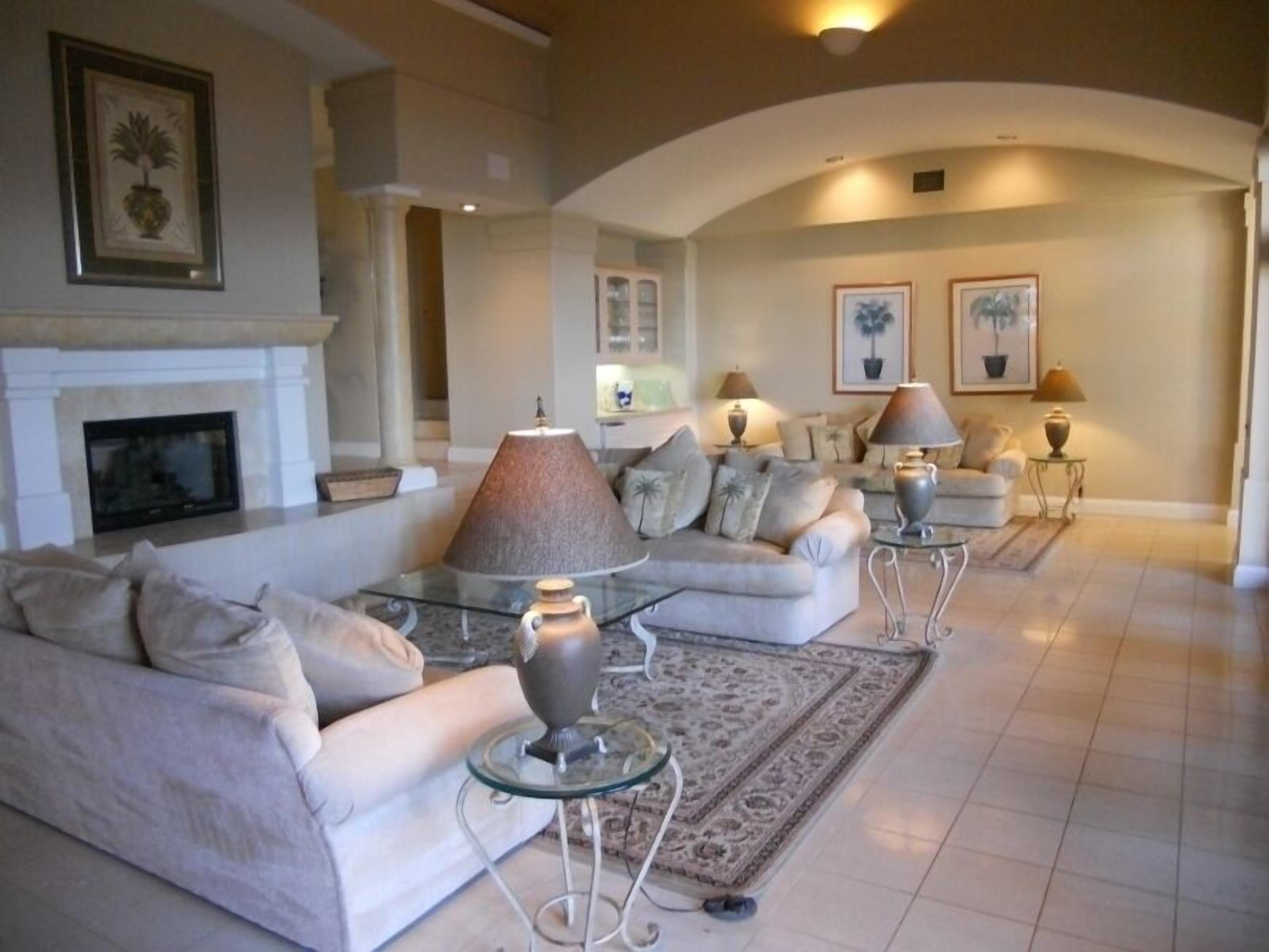 Stunning Beachfront 5 Bedroom, 6.5 Bath Estate with Pool, Spa & Air Conditioning