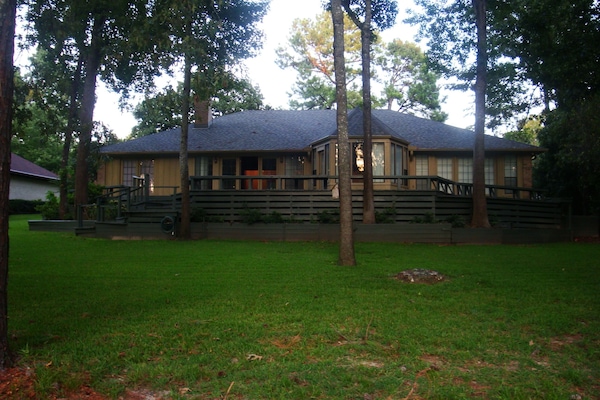 Rear view