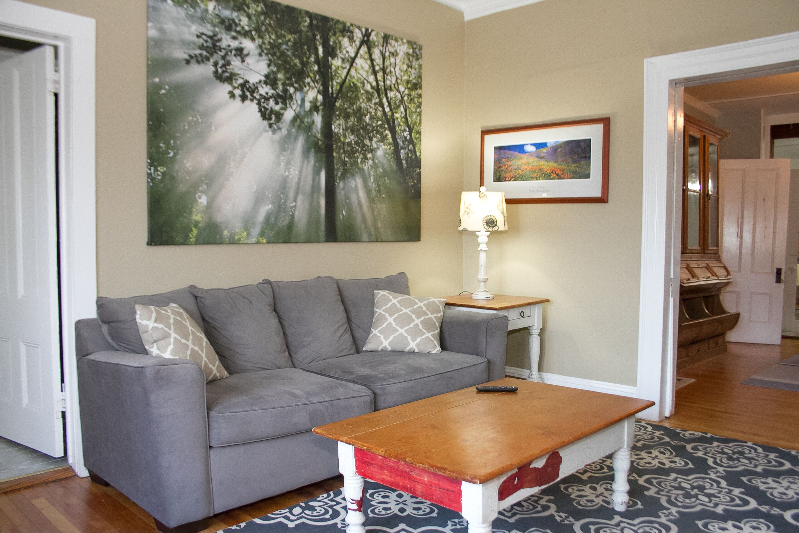 Downtown Portand-762 Congress St. Apartment