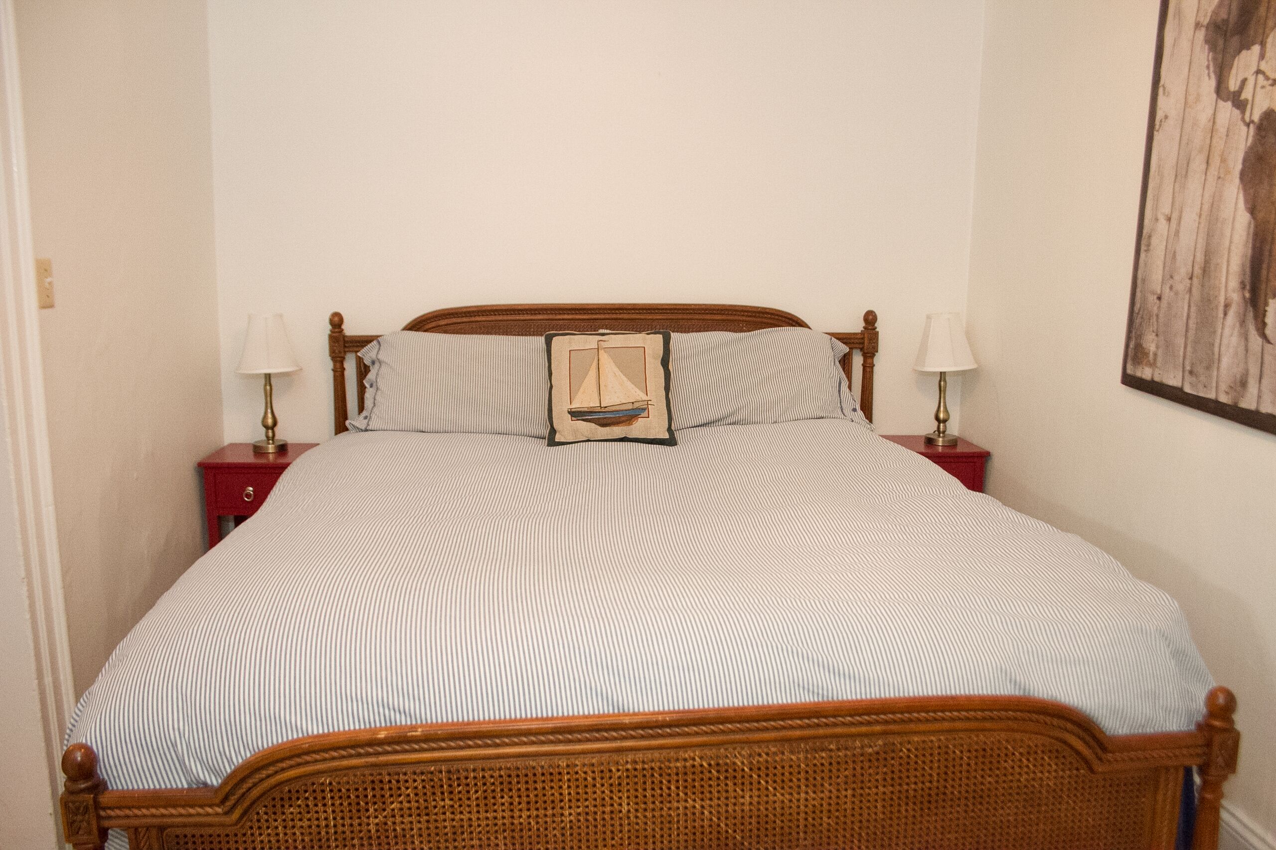 Downtown Portand-762 Congress St. Apartment