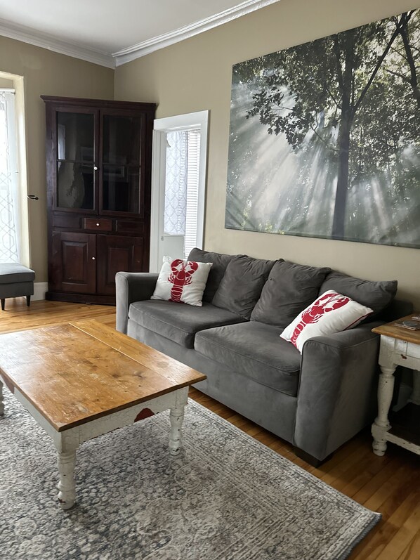 Smart TV, Netflix, streaming services