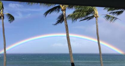 Spectacular OCEANFRONT! 2BR/2BA Papakea L-305. June 14 - 18th 250/nt