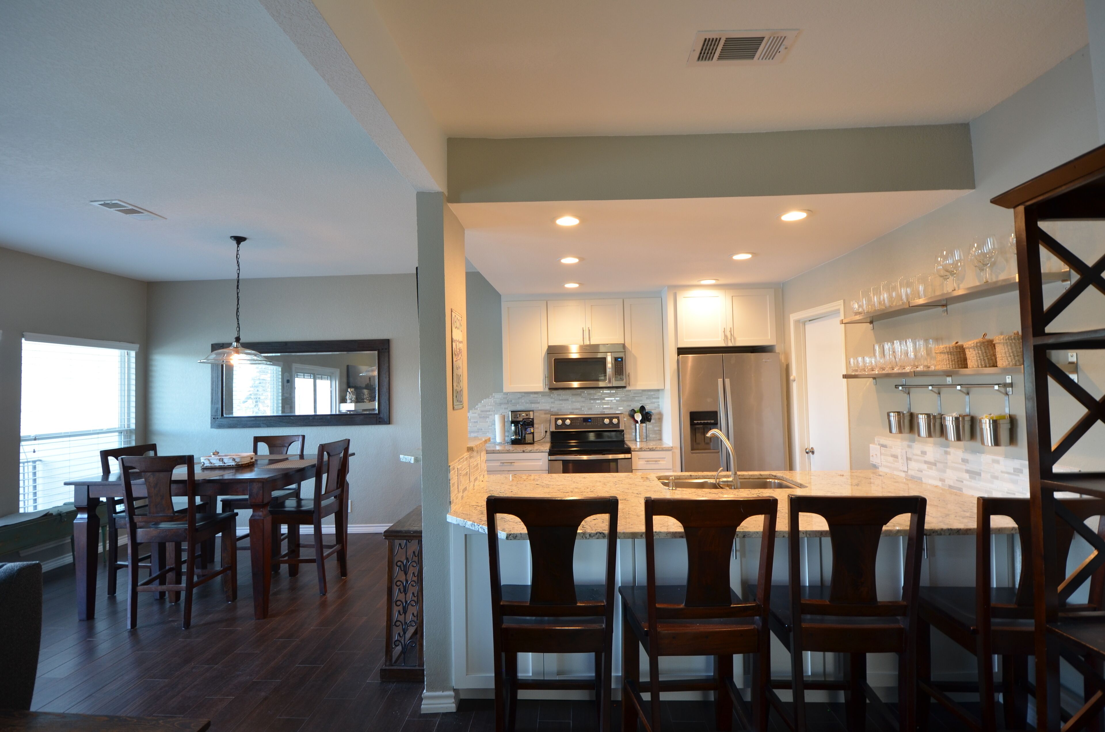 Luxury Waterfront Home with Boat Slip in Heart of Horseshoe Bay 