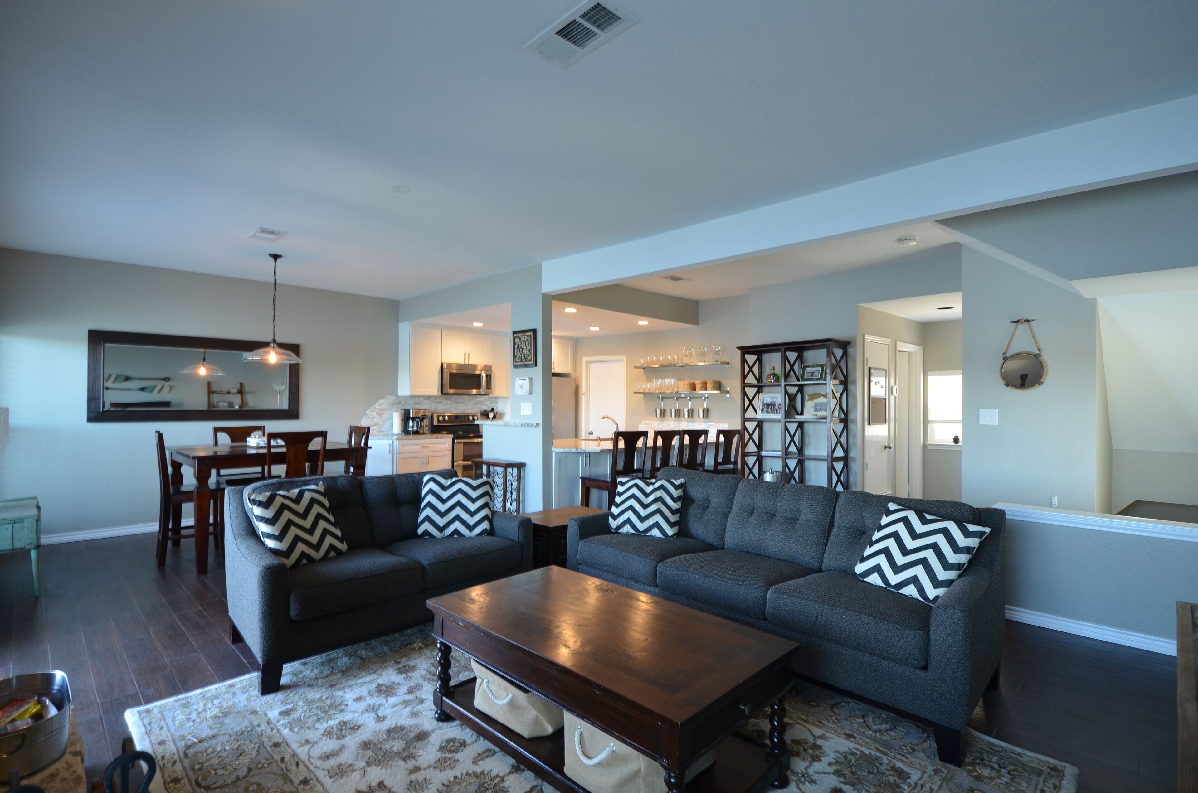 Luxury Waterfront Home with Boat Slip in Heart of Horseshoe Bay 