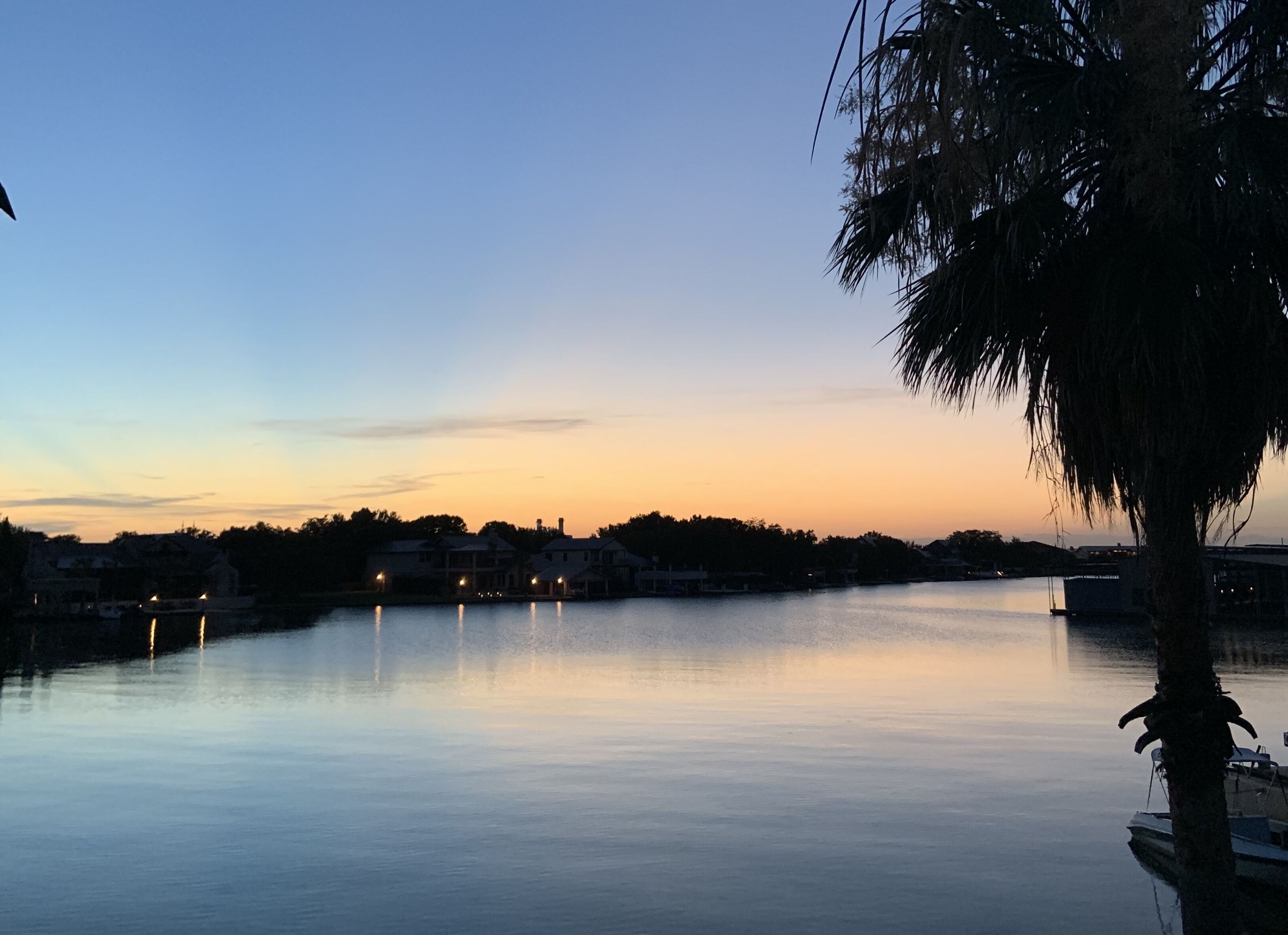 Luxury Waterfront Home with Boat Slip in Heart of Horseshoe Bay 