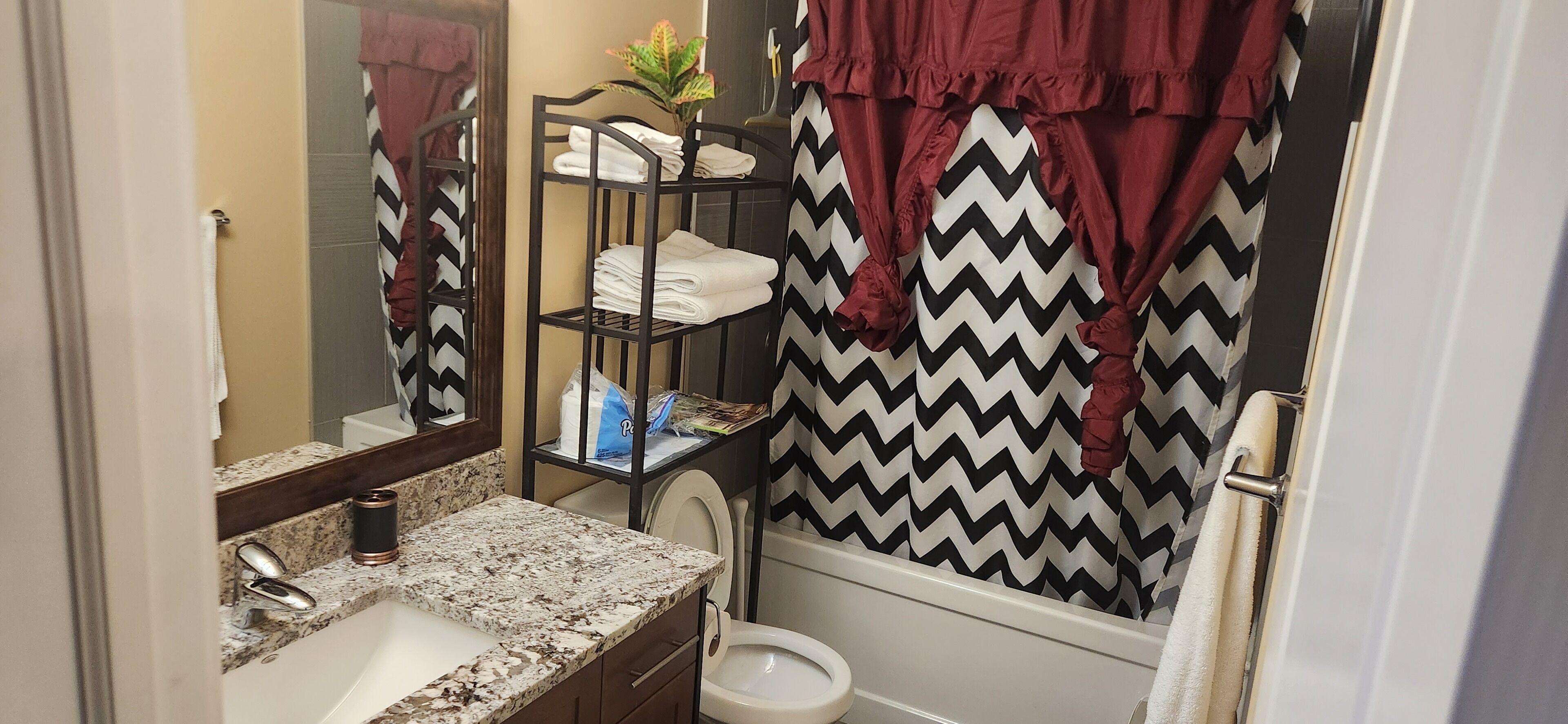 Luxury 2 bedroom Basement Suite - Home and away