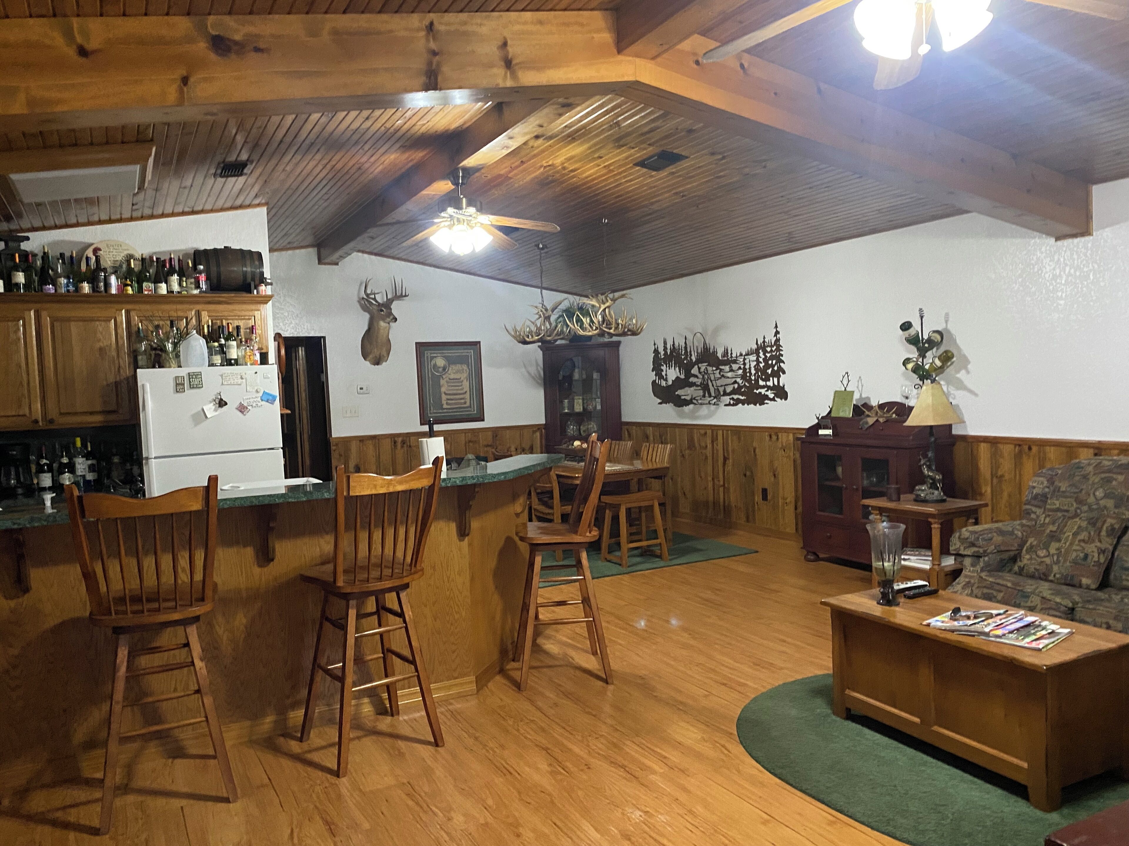 Baari (majoituspaikassa)