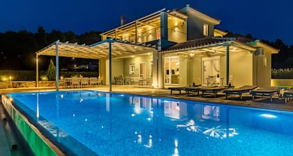 Kardous Aelia, ambiente de lujo discreto para unas vacaciones inolvidables en Skopelos