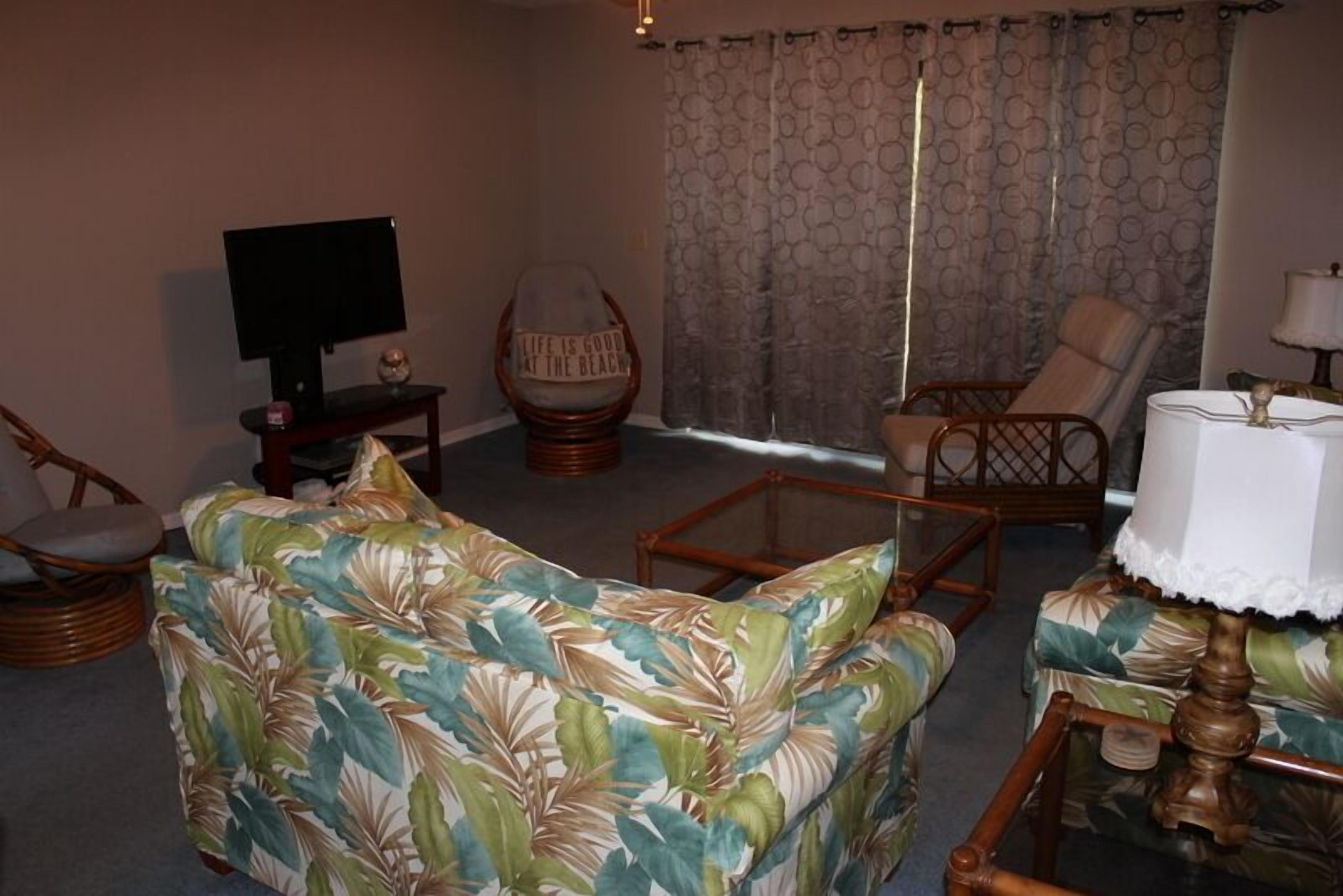 Affordable and Quiet Townhouse Rental in Panama City Beach!