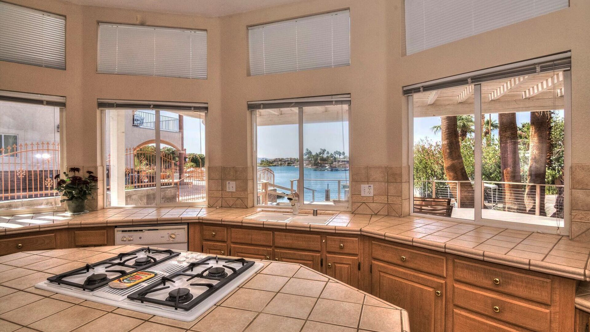 River House On The Water Lake Martinez Best Location On The Water