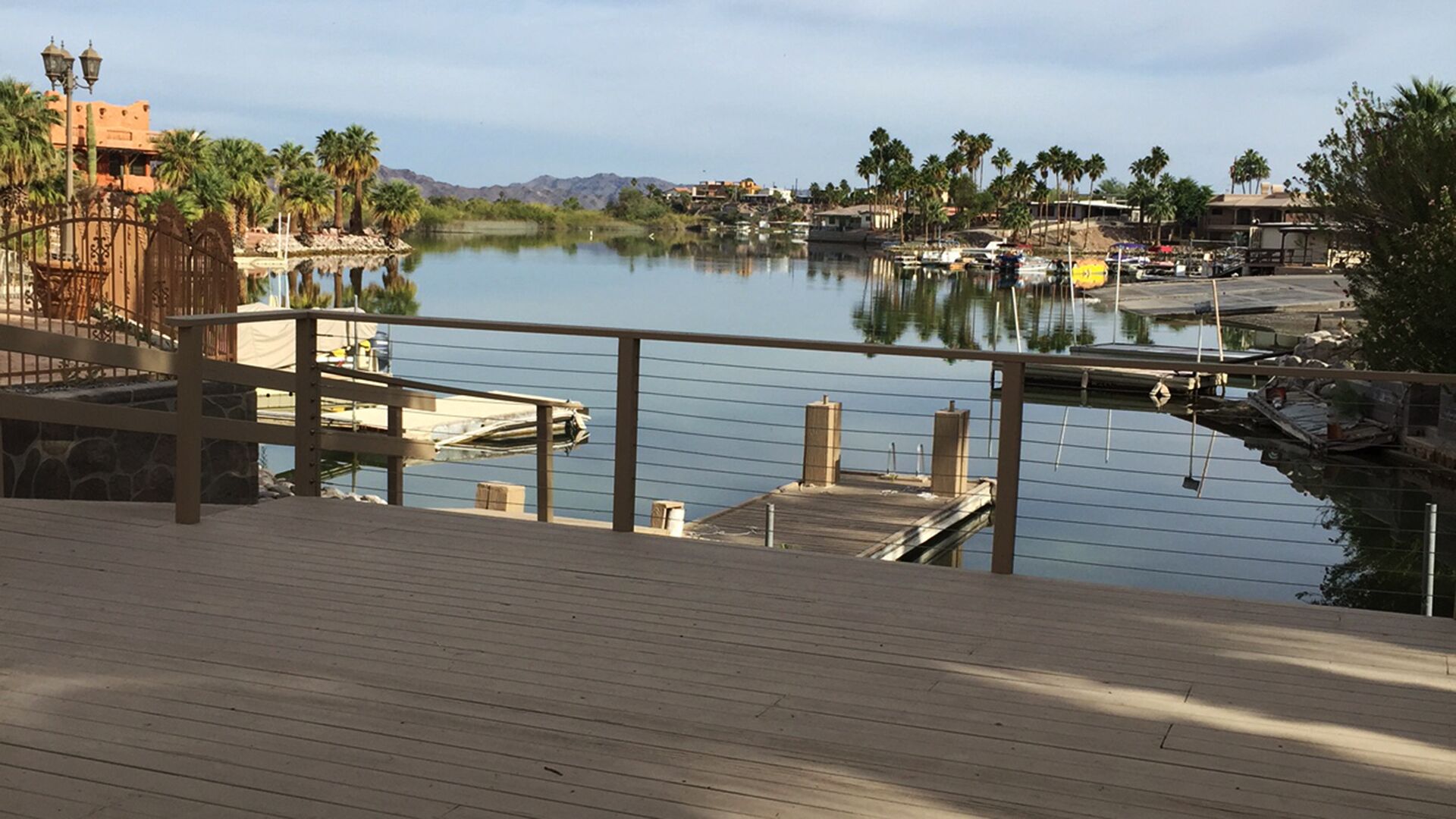 River House On The Water Lake Martinez Best Location On The Water