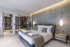 3 chambres, chambres insonorisées, fer et planche à repasser, Wi-Fi