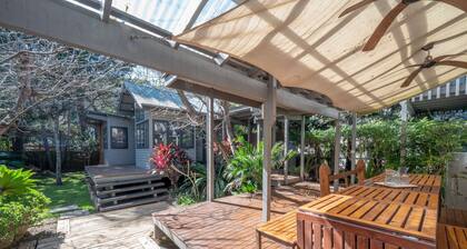 Copa Beachside - Beach House tapaa Balin, lemmikit tervetulleita