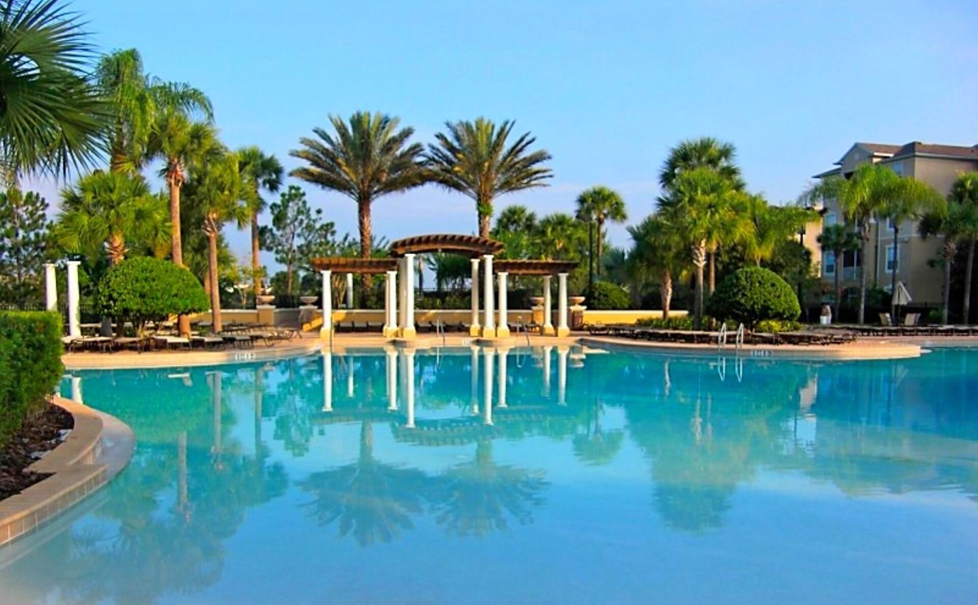 Windsor Hills Pool