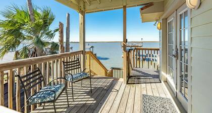 Bienvenido a SeaTrout - ¡Las mejores vistas de la bahía y la puesta de sol!