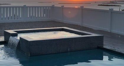 Wunderschönes Anwesen mit Meerblick