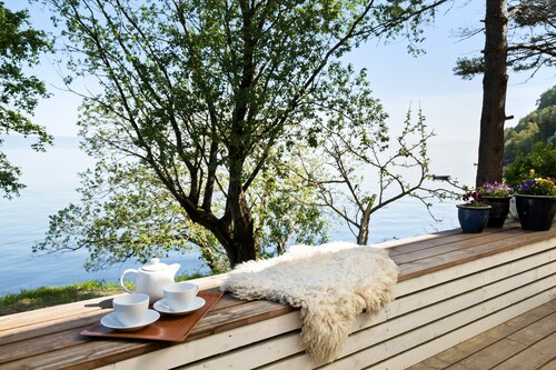 Neue Wohnung am Meer