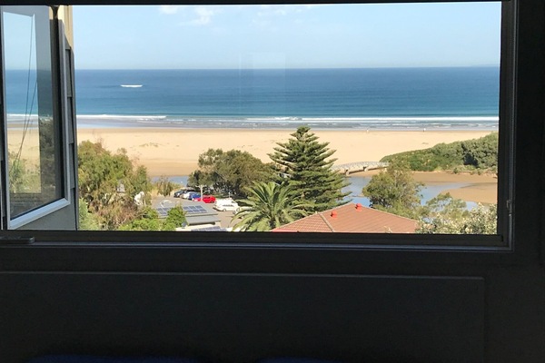 View from Masterbed room